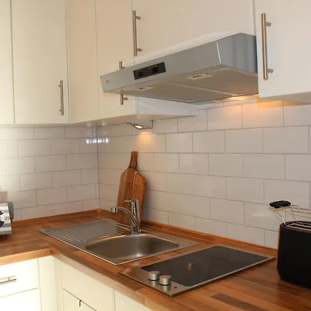 Urlaub Im Herzen Von شقة