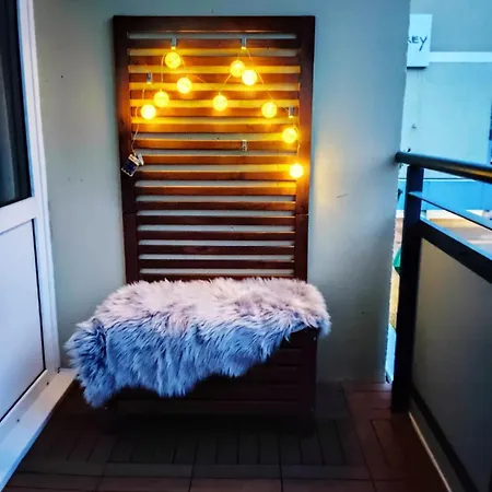 Urlaub Im Herzen Von شقة *